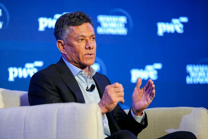 Strauss Zelnick.