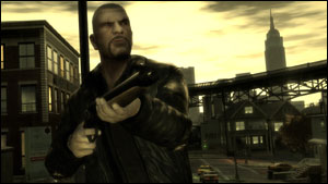 Джонни Грозный