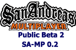 SA-MP 0.2 Public Test 2