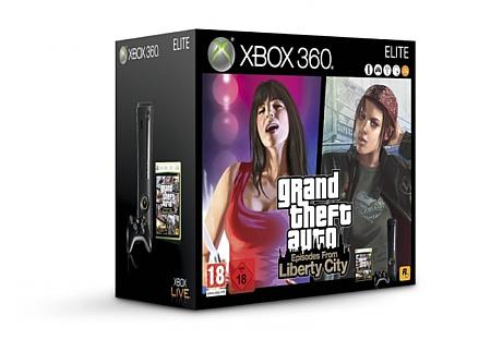 Xbox360 Elite Bundle