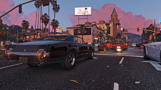 Новые скриншоты GTA 5 на ПК и анонс трейлера