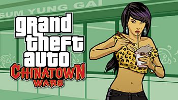 GTA Chinatown Wars