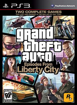 GTA: Episodes From Liberty City