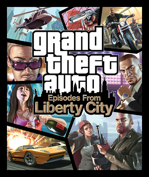Episodes From Liberty City на PC и Playstation 3