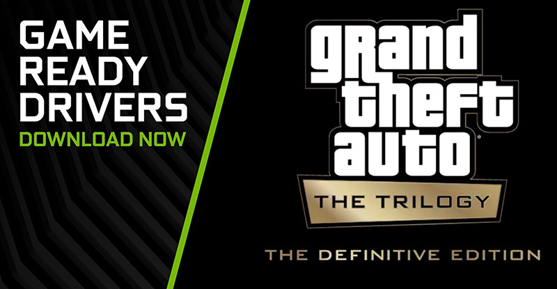 NVIDIA обновила драйверы под «окончательное издание» «Трилогии»