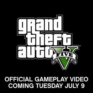 Геймплейное видео GTA 5 — завтра!