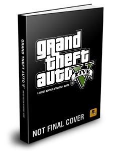 Руководство по GTA V уже доступно для предзаказа