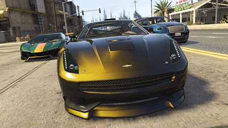 The High Life Update для GTA Online