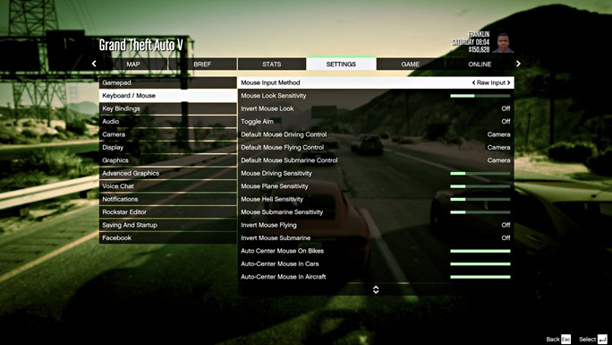Графические опции GTA 5 на ПК от PC Gamer