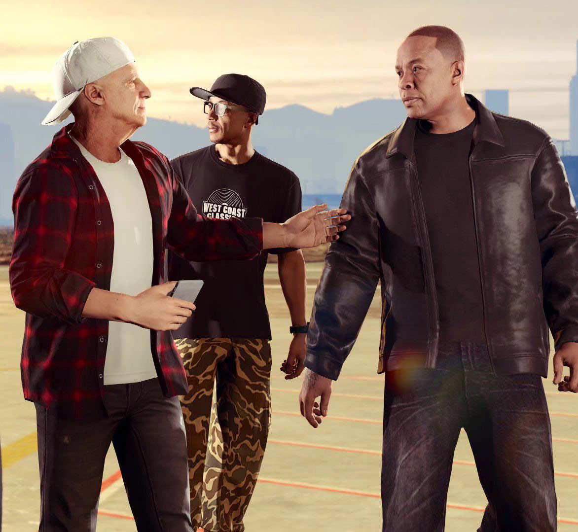 Gta 5 dr dre музыка фото 20