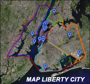 Map: Liberty City