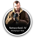 Логотип Networked:IV