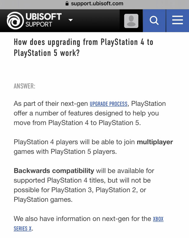 У PlayStation 5 не будет обратной совместимости с первыми тремя консолями?