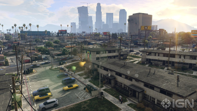 Новые 4К скриншоты GTA 5 на ПК от IGN