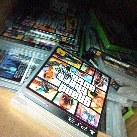 Осталось V дней