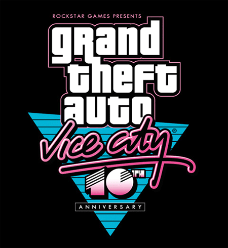 Anniversary Edition of Grand Theft Auto: Vice City