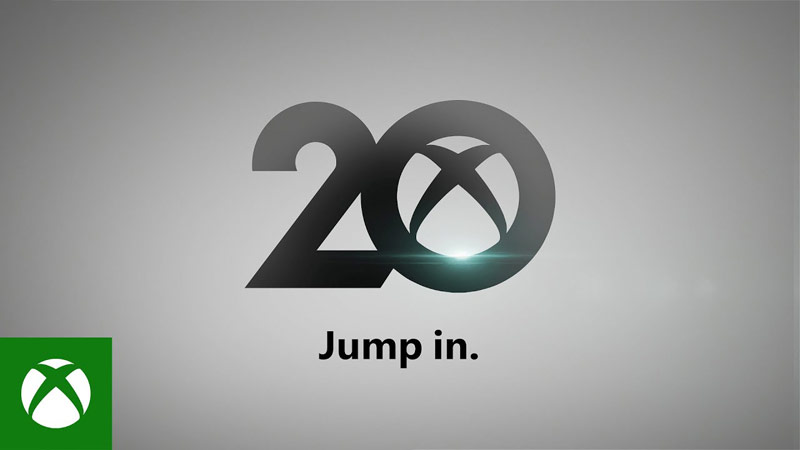 Xbox — 20 лет