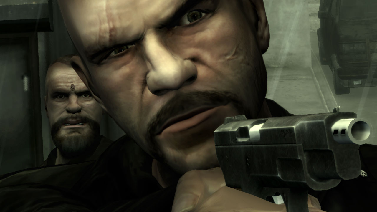 Grand theft auto iv the lost and damned прохождение на 100 процентов