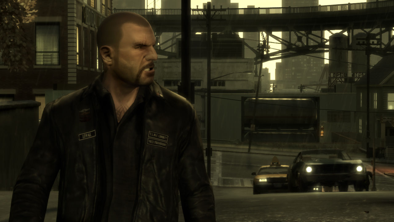 Grand theft auto iv the lost and damned прохождение на 100 процентов