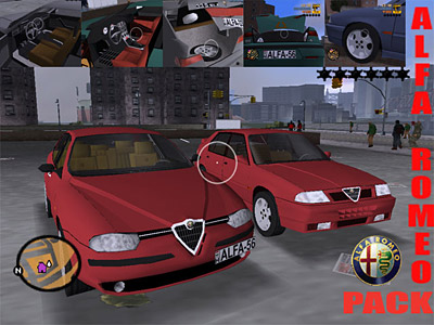 Alfa Romeo 156 и 33