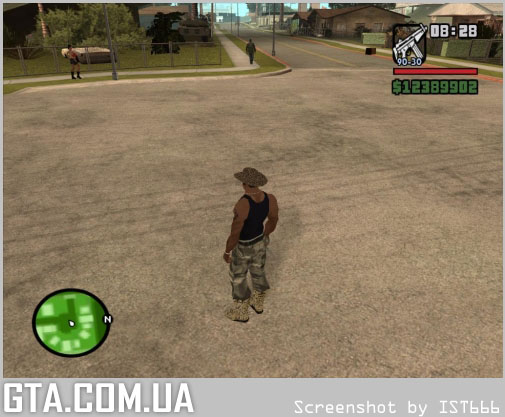 Radar Zoom скачать для GTA: San Andreas — GTA.com.ua