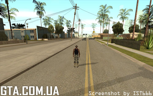 Расширение угла обзора для gta san andreas