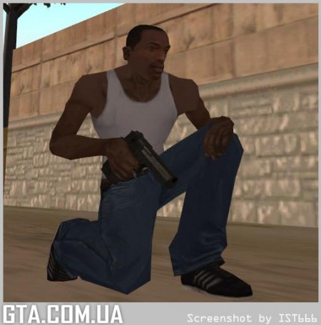 Desert Eagle by Cheege9763