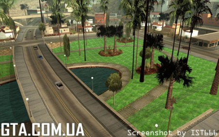 Новый Глен Парк