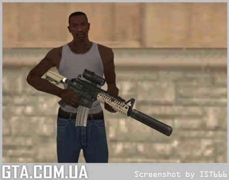 M4A1 (Point Blank)