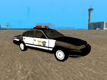 R.P.D. Car