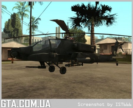 AH64-Apache