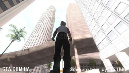 Камера как в GTA IV 