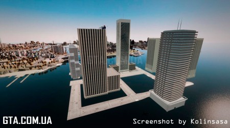 Зеленый остров