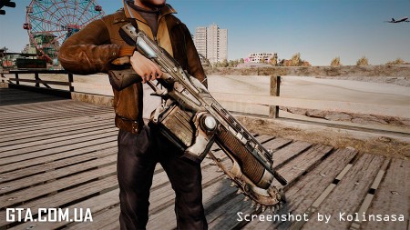 Винтовка "Lancer"