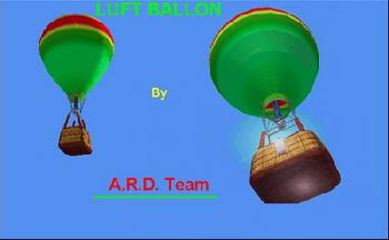 Air Balloon v1.0