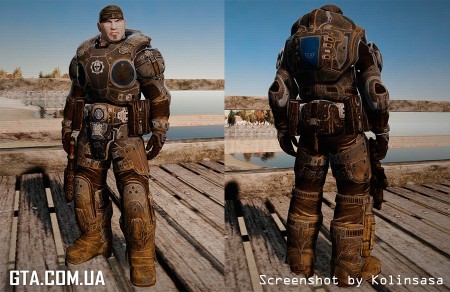 Маркус Феникс 2