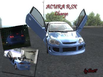 Acura RSX Charge