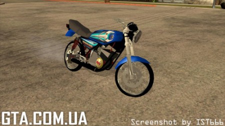 Yamaha RX-King Indonesia v2.0
