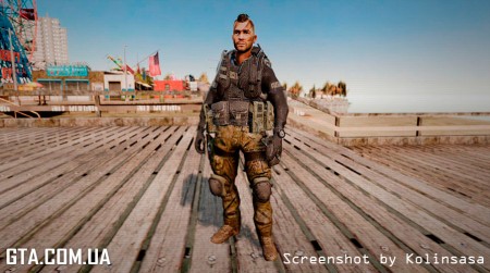 Джон «Соуп» МакТавиш