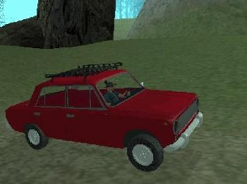ВАЗ-2101 "USSR Style"