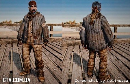 Виктор Резнов