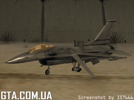 F-16C Fighting Falcon [AL_Planes 1.1]