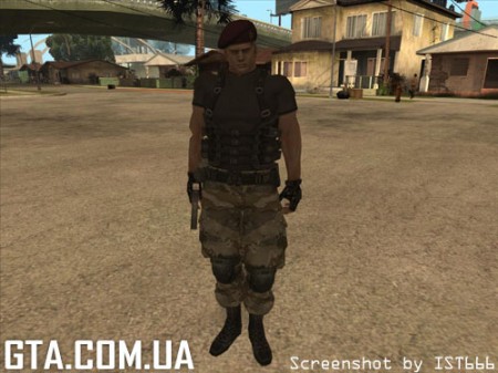 Джек Краузер v2