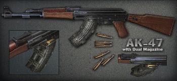 [Point Blank]AK47 ext