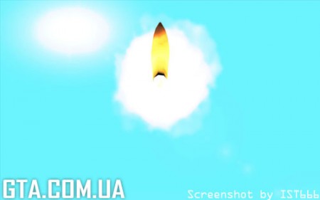 Полёт за пределы игры