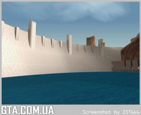 Новая дамба v2.0	  