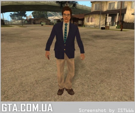 Дональд Лав