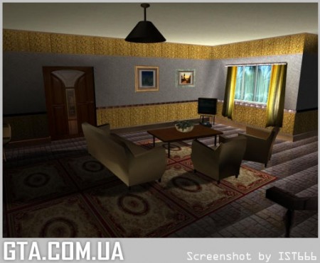 Новый интерьер