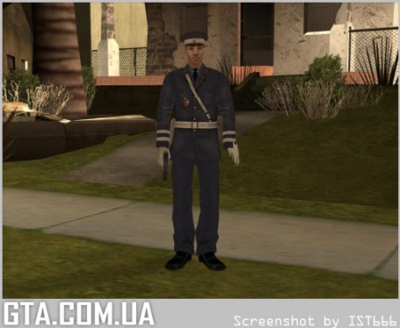 Инспектор ДПС