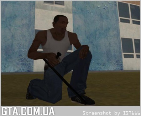 Коповская дубинка	  